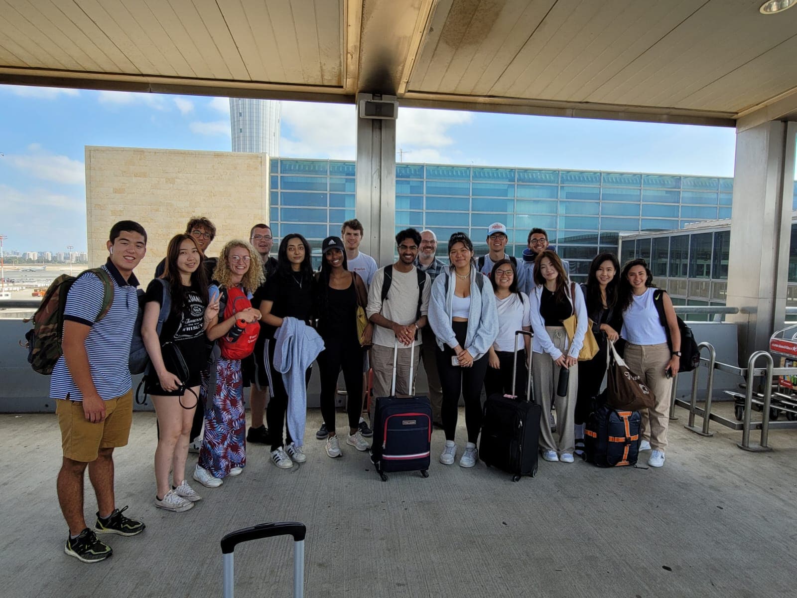 Israel Study Trip